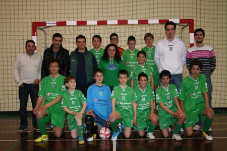 Infantis | 2011/12